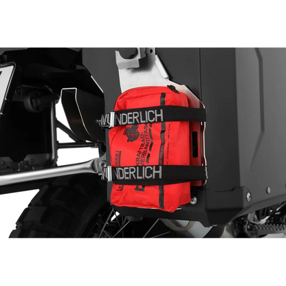 Side Case Container Rack - LEFT