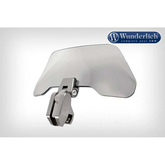 Screen Wind Deflector - Ergo (232*82) - Clear