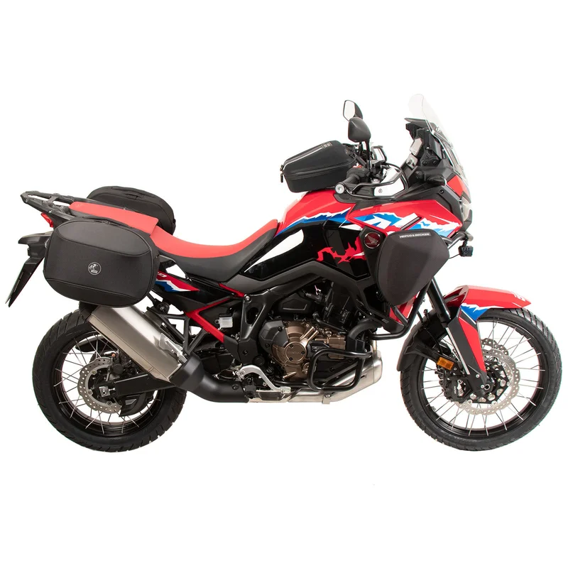 HONDA AFRICA TWIN Carrier - Sidecases C-Bow