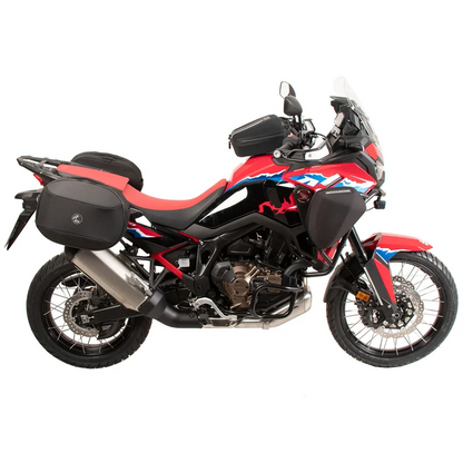 HONDA AFRICA TWIN Carrier - Sidecases C-Bow