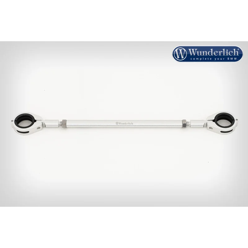 BMW R SER GS Ergonomics - Handlebar Cross-Strut - Black