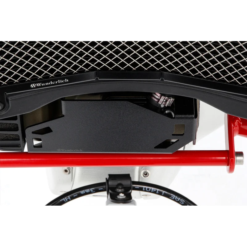 Ducati Desert X Protection - Valve & Cylinder Cover (Black)