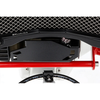 Ducati Desert X Protection - Valve & Cylinder Cover (Black)