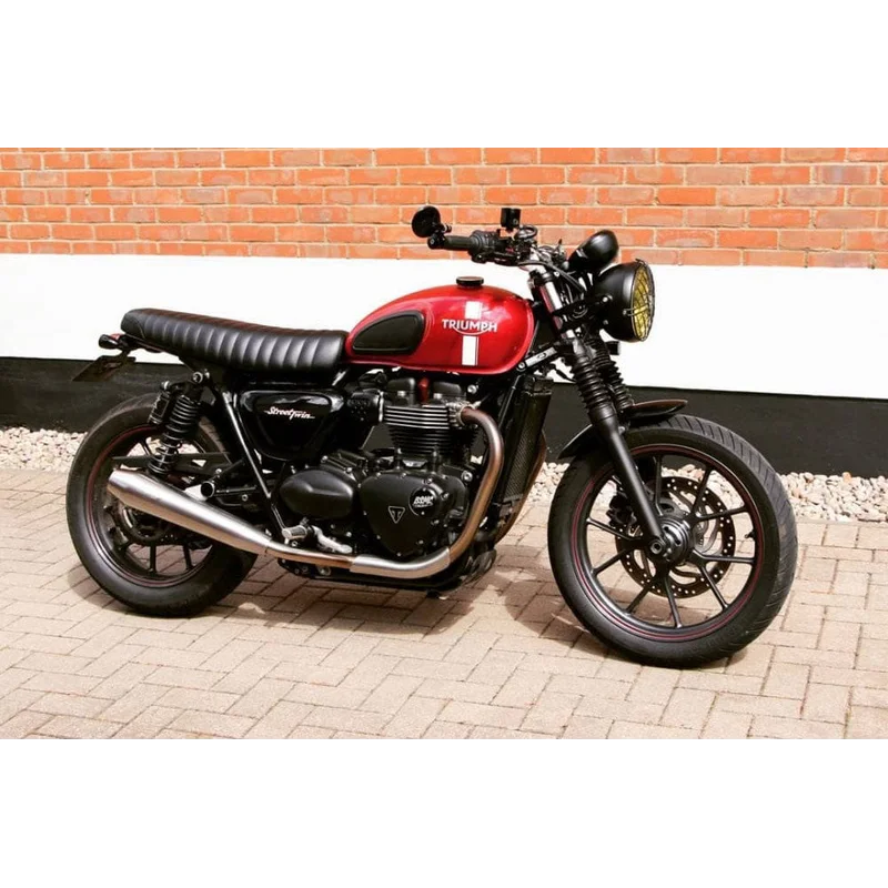 Triumph Street Twin Styling - Speedo Bracket