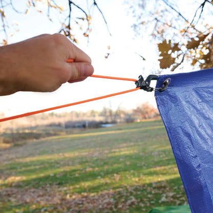 CAMJAM™ SLIDELOCK® ROPE TIGHTENER - Small / 10 Ft. Paracord