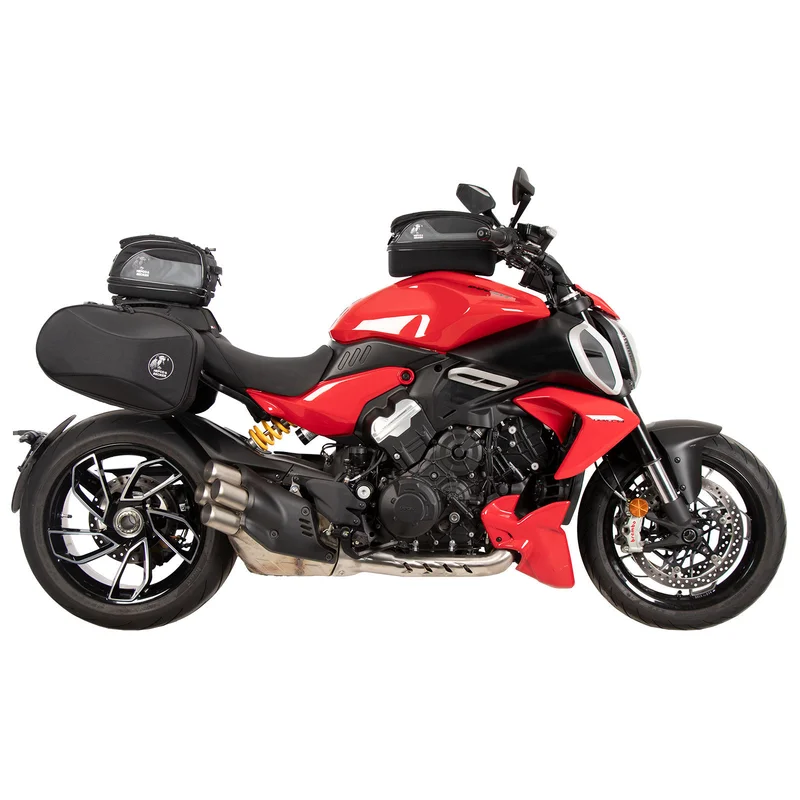 DUCATI DIAVEL V4 Luggage - C-Bow