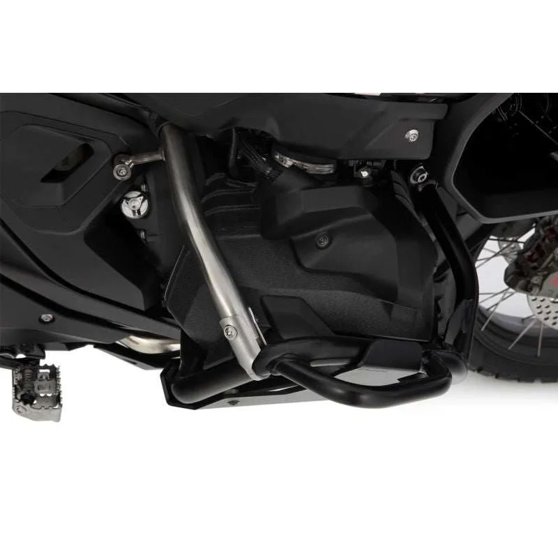 BMW R 1300 GSA Protection - Reinforcement Bar (OEM Engine Bar) - Stainless Steel