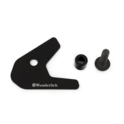 DUCATI Multistrada V4  Protection - Front ABS Guard - Black