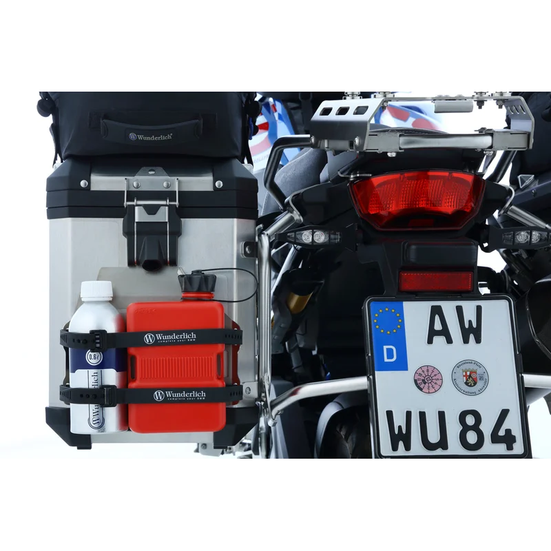 Side Case Container Rack - RIGHT
