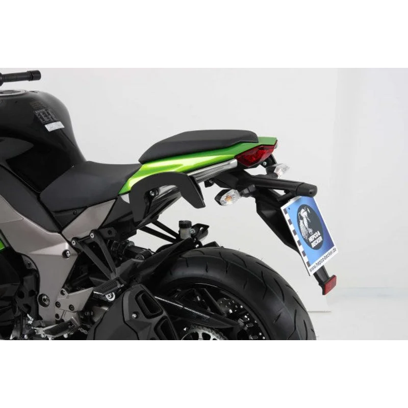 Kawasaki Ninja 1000 Carrier - Sidecases C-Bow - 2011-14