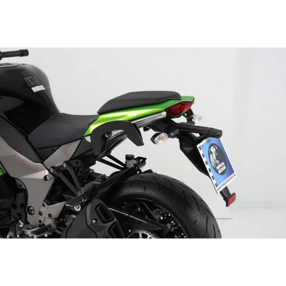 Kawasaki Ninja 1000 Carrier - Sidecases C-Bow - 2011-14