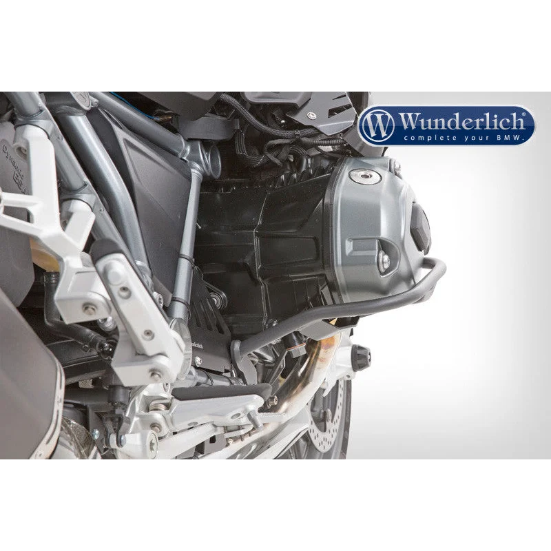 BMW R Protection - Engine Crash Bar "Sports Style" (Anthracite)