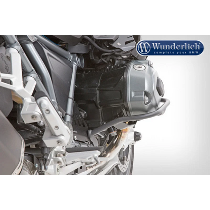 BMW R Protection - Engine Crash Bar "Sports Style" (Anthracite)