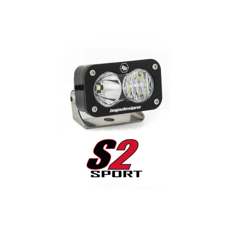 Aux LED - S2 SPORTS - Spot / Clear