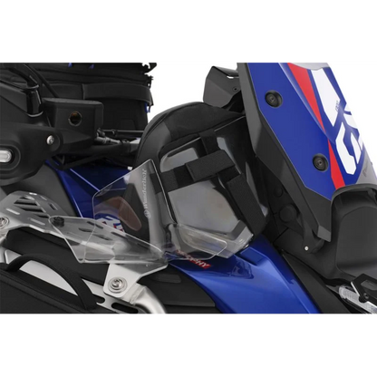 BMW R 1300 GSA Luggage - Wind Deflector Bags - Black