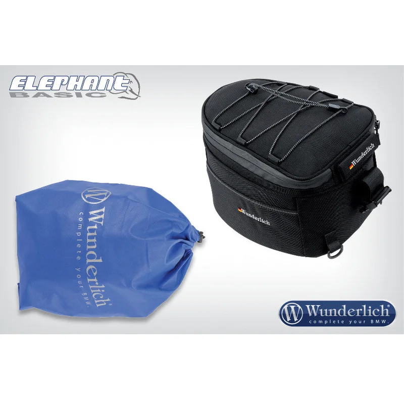 Tank Bag 15L Elephant Basic - Black