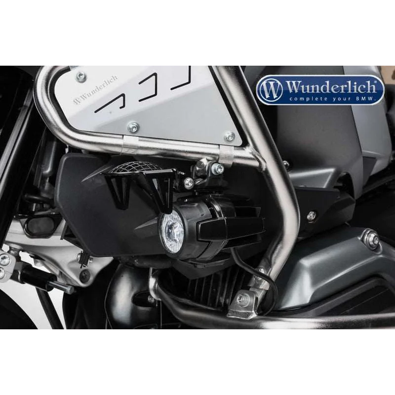 BMW Motorrad Protection - Auxiliary Lights Guard (GRILL)