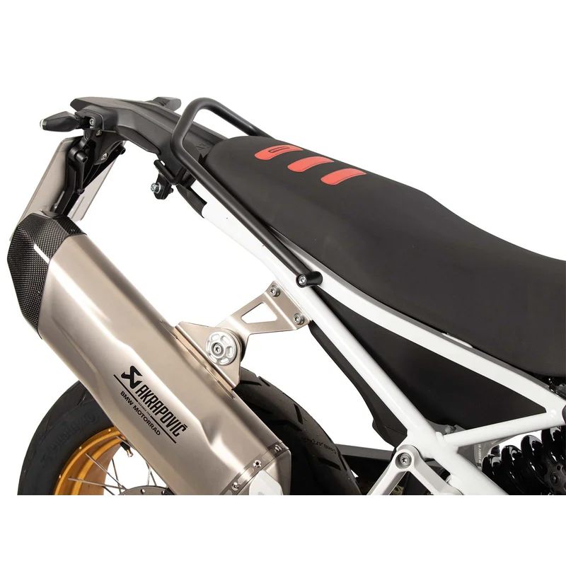 BMW F 900 GS Ergonomics -  Grab Rail