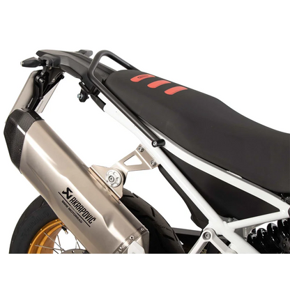 BMW F 900 GS Ergonomics -  Grab Rail