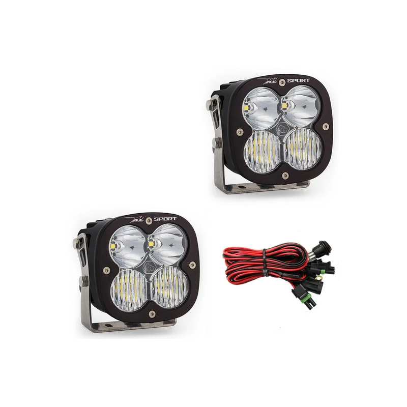 Aux LED - XL Sports - Spot / Square