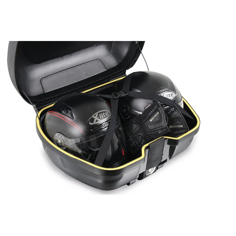 Topcase 54 Orbit Series - Topcase with Universal Plastic Rack