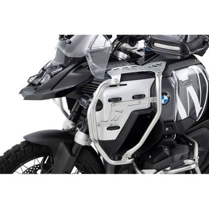 BMW R 1300 GSA Protection - Tank Guard (ULTIMATE PRO) - Silver