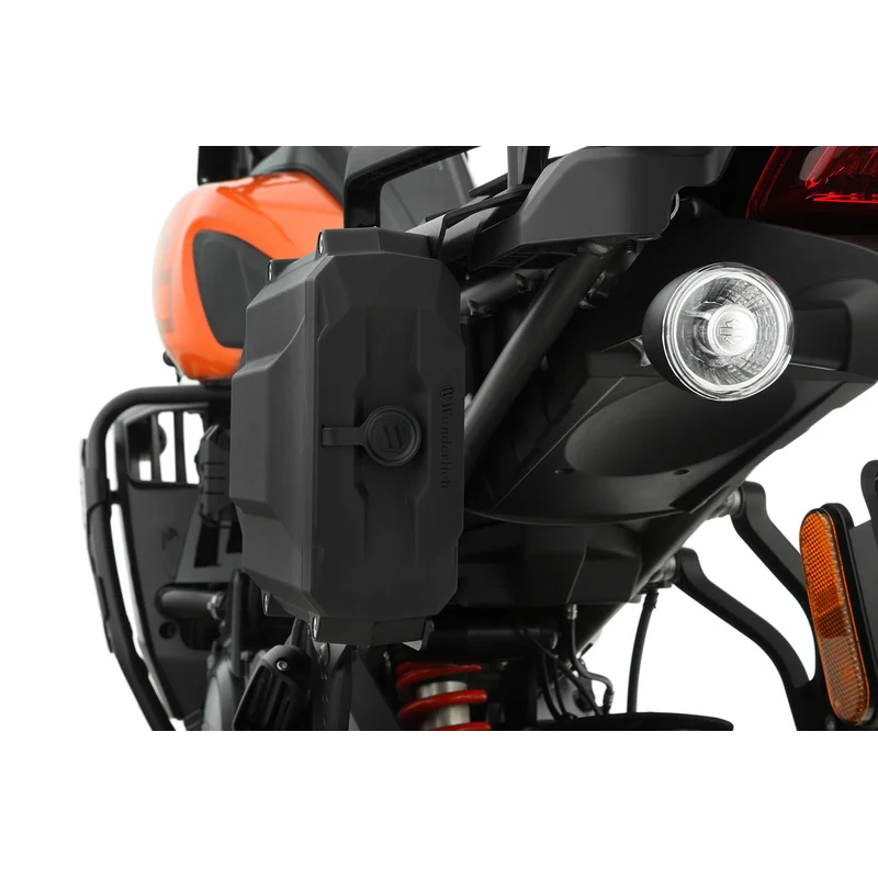 HD PAN America Ergonomics - Toolbox - Without SideCases