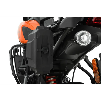 HD PAN America Ergonomics - Toolbox - Without SideCases