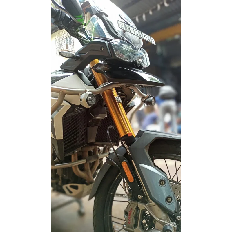 Fork Seal Covers - Universal Fit