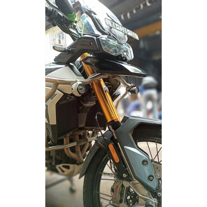 Fork Seal Covers - Universal Fit