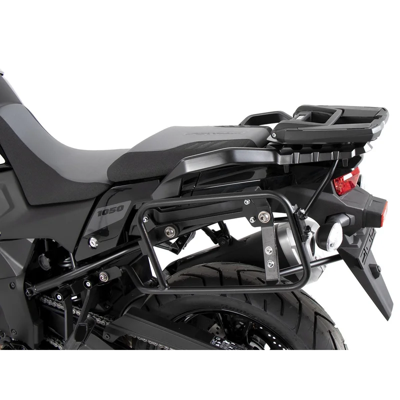 Suzuki V-Strom 1050 Sidecases Carrier - "Lock It"