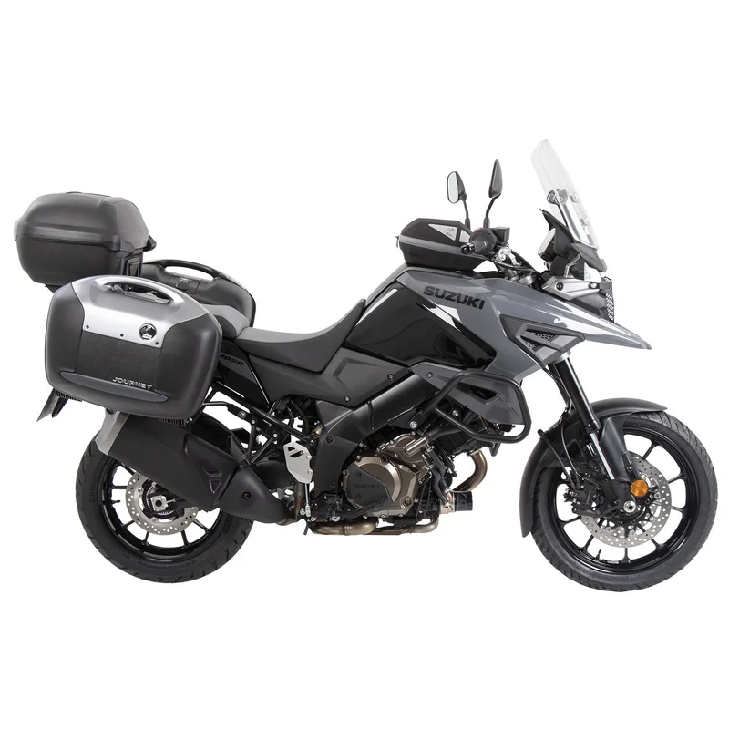 Suzuki V-Strom 1050 Sidecases Carrier - "Lock It"