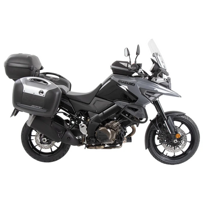 Suzuki V-Strom 1050 Sidecases Carrier - "Lock It"