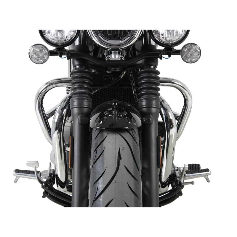 Triumph Protection - Engine Guard - Chrome