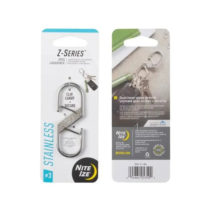 Z-SERIES® DUAL CARABINER - #2