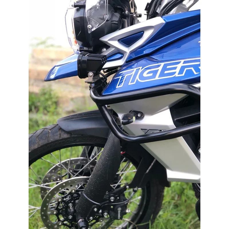 Triumph Tiger 800 Protection - Tank Guard