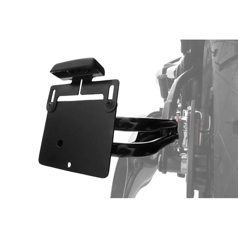 BMW R18 Styling - Liscence Plate Holder