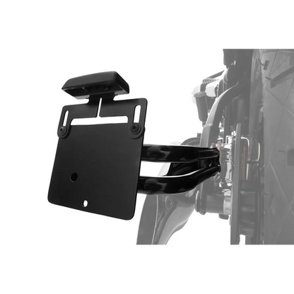 BMW R18 Styling - Liscence Plate Holder