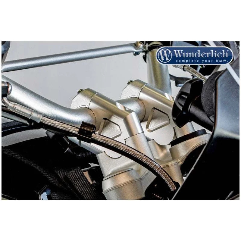 BMW R Series Ergonomics - Risers "Pullback"