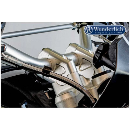 BMW R Series Ergonomics - Risers "Pullback"