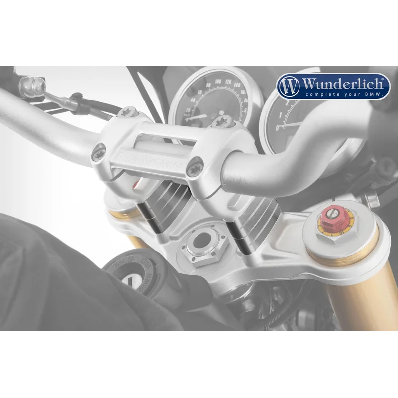 BMW Ergonomics - Risers - 40mm