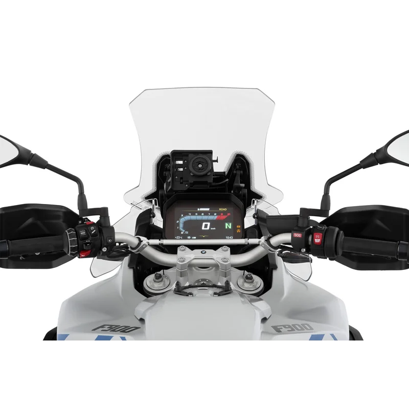 BMW F 900 GS Adventure Screen - Windscreen Marathon - Smoked Grey