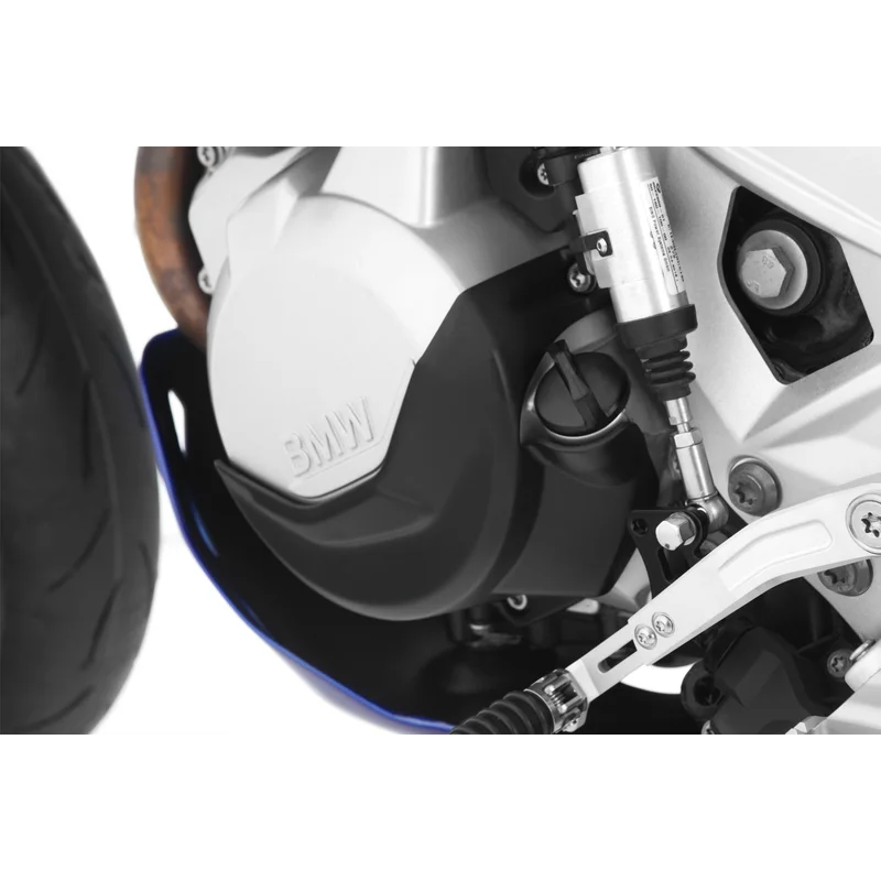 BMW F Series Protection - Clutch And Alternator Cover