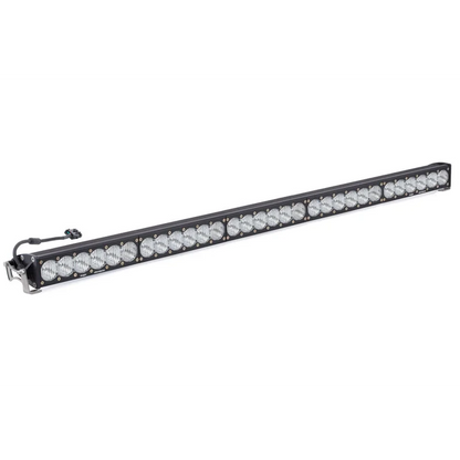 Aux LED Bar  OnX6 + - 508mm (20 Inch) / Wide Cornering / Clear