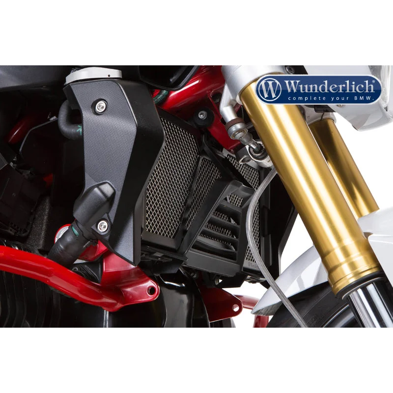 BMW R Series Protection - Radiator Guard
