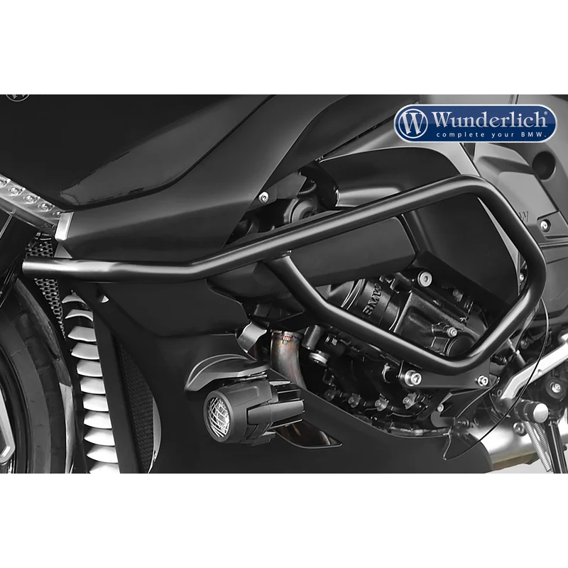 BMW K1600 All Protection - Engine Protection Bar - Chrome