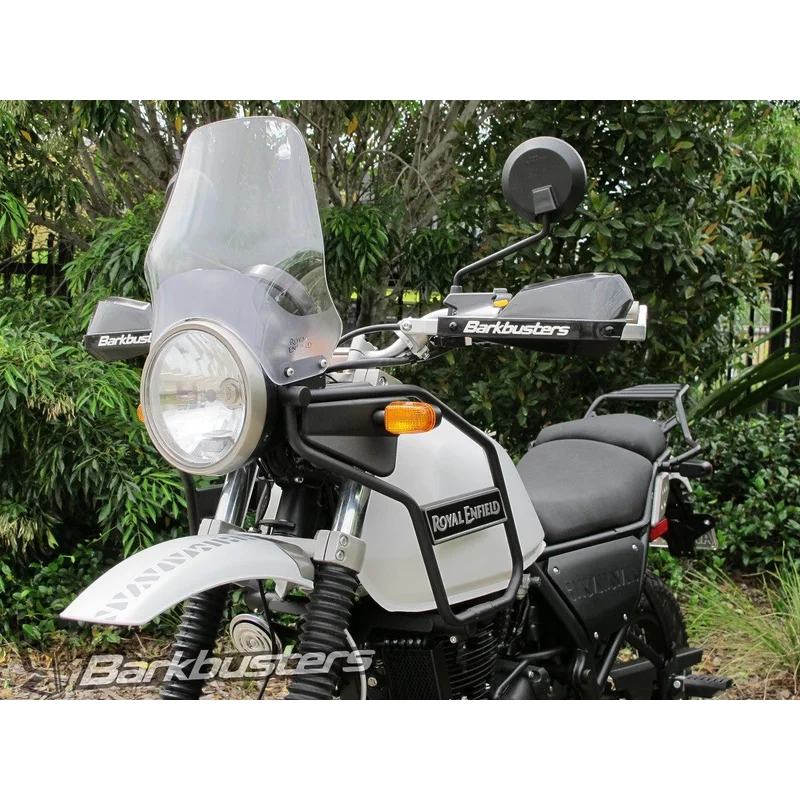 Mount for KTM 390 Adventure Protection - Handguards Only - Hand Guard Only (Deflector not included)