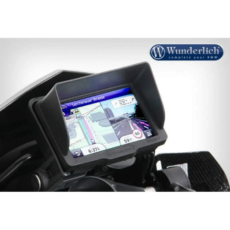 BMW Motorrad Ergonomics - Device Glare Shield - Navigator V