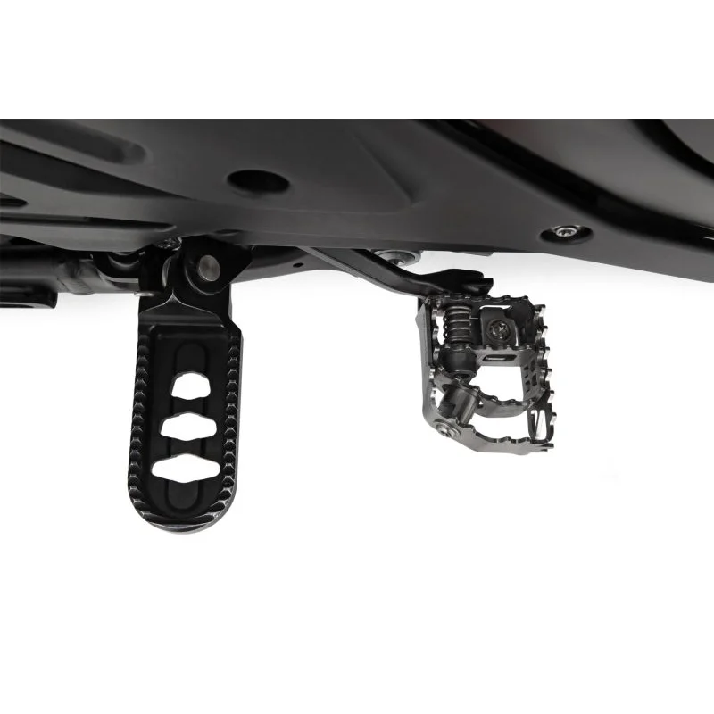 BMW R 1300 GS Ergo - Brake Lever Enlargement (Enduro) - Silver