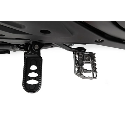 BMW R 1300 GS Ergo - Brake Lever Enlargement (Enduro) - Silver